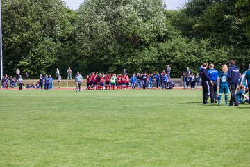 Bild 4 - Bundesliga Aufstiegsspiel B-Juniorinnen VfL Oldesloe - TSG Ahlten : Ergebnis: 0:4